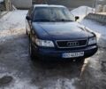 Синий Ауди А6, объемом двигателя 2.6 л и пробегом 400 тыс. км за 3200 $, фото 4 на Automoto.ua