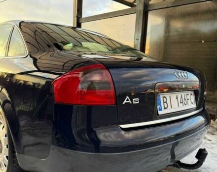Синий Ауди А6, объемом двигателя 0 л и пробегом 3 тыс. км за 3571 $, фото 3 на Automoto.ua