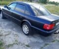 Синій Ауді А6, об'ємом двигуна 1.8 л та пробігом 314 тис. км за 4200 $, фото 4 на Automoto.ua