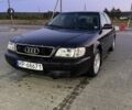 Синій Ауді А6, об'ємом двигуна 2.5 л та пробігом 450 тис. км за 1450 $, фото 1 на Automoto.ua