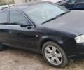 Синий Ауди А6, объемом двигателя 1.8 л и пробегом 386 тыс. км за 2200 $, фото 1 на Automoto.ua
