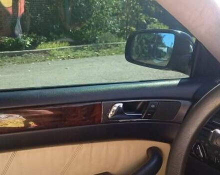 Синій Ауді А6, об'ємом двигуна 2.5 л та пробігом 390 тис. км за 4699 $, фото 17 на Automoto.ua