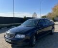 Синий Ауди А6, объемом двигателя 2.5 л и пробегом 3 тыс. км за 3800 $, фото 2 на Automoto.ua