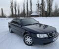 Синій Ауді А6, об'ємом двигуна 1.8 л та пробігом 324 тис. км за 3800 $, фото 1 на Automoto.ua