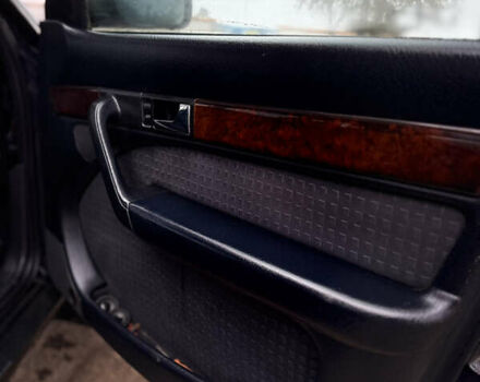 Синій Ауді А6, об'ємом двигуна 2.5 л та пробігом 300 тис. км за 2299 $, фото 13 на Automoto.ua