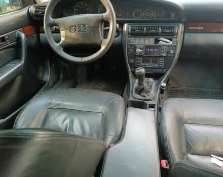 Ауди А6 1997 в Буче на Automoto.ua Синий Ауди А6, объемом двигателя 2.6 л и пробегом 57 тыс. км за 3500 $, фото 1 на Automoto.ua