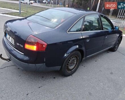 Синій Ауді А6, об'ємом двигуна 0 л та пробігом 505 тис. км за 2100 $, фото 7 на Automoto.ua