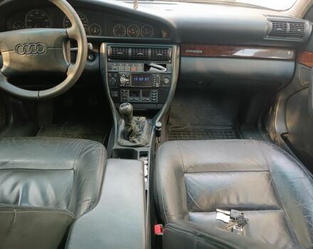 Ауди А6 1997 в Буче на Automoto.ua Синий Ауди А6, объемом двигателя 2.6 л и пробегом 57 тыс. км за 3500 $, фото 2 на Automoto.ua
