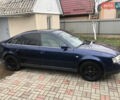 Синий Ауди А6, объемом двигателя 1.9 л и пробегом 319 тыс. км за 4500 $, фото 5 на Automoto.ua