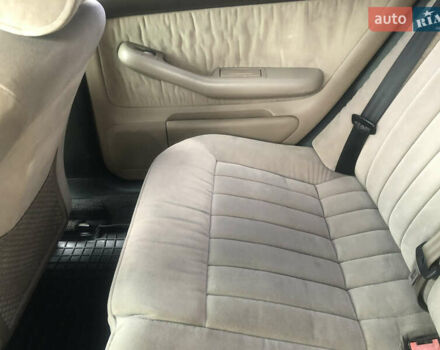 Синий Ауди А6, объемом двигателя 1.9 л и пробегом 319 тыс. км за 4500 $, фото 7 на Automoto.ua