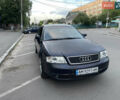 Синий Ауди А6, объемом двигателя 1.78 л и пробегом 388 тыс. км за 2900 $, фото 1 на Automoto.ua