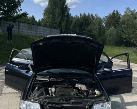 Синий Ауди А6, объемом двигателя 1.9 л и пробегом 400 тыс. км за 4050 $, фото 11 на Automoto.ua