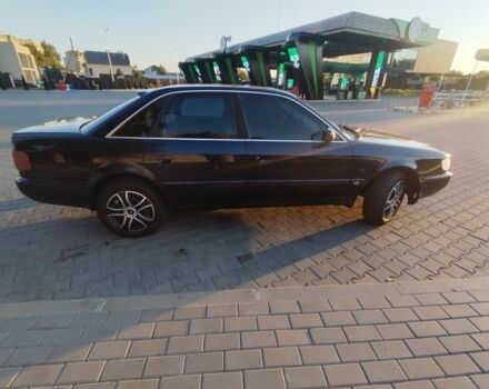 Синій Ауді А6, об'ємом двигуна 2.8 л та пробігом 36 тис. км за 3000 $, фото 3 на Automoto.ua