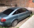 Синий Ауди А6, объемом двигателя 1.78 л и пробегом 500 тыс. км за 4200 $, фото 1 на Automoto.ua