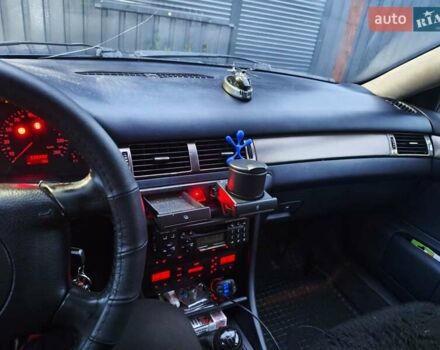 Синій Ауді А6, об'ємом двигуна 0 л та пробігом 505 тис. км за 2100 $, фото 15 на Automoto.ua