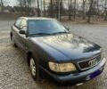 Синий Ауди А6, объемом двигателя 2.5 л и пробегом 309 тыс. км за 2500 $, фото 1 на Automoto.ua