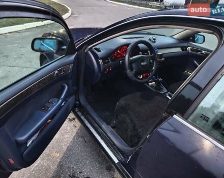 Синій Ауді А6, об'ємом двигуна 0 л та пробігом 505 тис. км за 2100 $, фото 9 на Automoto.ua