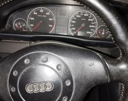 Синій Ауді А6, об'ємом двигуна 2.6 л та пробігом 450 тис. км за 1500 $, фото 4 на Automoto.ua