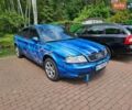 Синий Ауди А6, объемом двигателя 1.78 л и пробегом 415 тыс. км за 5000 $, фото 1 на Automoto.ua