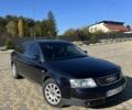 Синий Ауди А6, объемом двигателя 2.5 л и пробегом 3 тыс. км за 3800 $, фото 1 на Automoto.ua