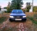 Синий Ауди А6, объемом двигателя 2.6 л и пробегом 213 тыс. км за 2850 $, фото 5 на Automoto.ua