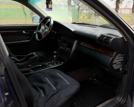 Синій Ауді А6, об'ємом двигуна 2.5 л та пробігом 300 тис. км за 2299 $, фото 14 на Automoto.ua