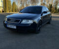 Синий Ауди А6, объемом двигателя 1.78 л и пробегом 370 тыс. км за 4200 $, фото 1 на Automoto.ua