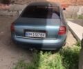 Синий Ауди А6, объемом двигателя 1.78 л и пробегом 500 тыс. км за 4200 $, фото 1 на Automoto.ua