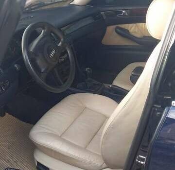 Синій Ауді А6, об'ємом двигуна 2.5 л та пробігом 390 тис. км за 4699 $, фото 8 на Automoto.ua