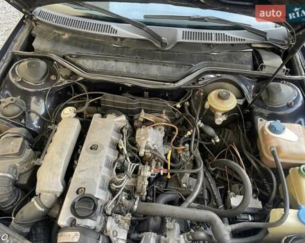 Синий Ауди А6, объемом двигателя 2.5 л и пробегом 309 тыс. км за 2500 $, фото 7 на Automoto.ua