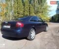 Синий Ауди А6, объемом двигателя 2.5 л и пробегом 500 тыс. км за 3750 $, фото 9 на Automoto.ua
