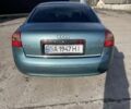 Синий Ауди А6, объемом двигателя 2.5 л и пробегом 270 тыс. км за 4200 $, фото 7 на Automoto.ua