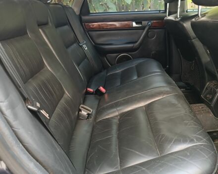 Ауди А6 1997 в Буче на Automoto.ua Синий Ауди А6, объемом двигателя 2.6 л и пробегом 57 тыс. км за 3500 $, фото 5 на Automoto.ua