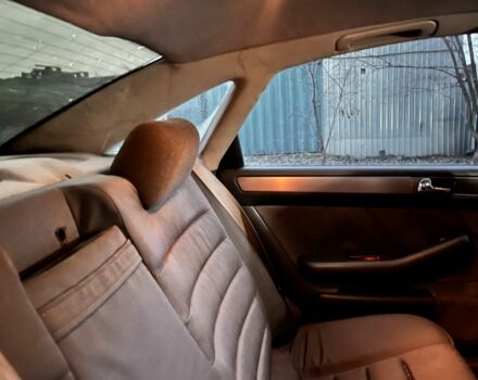 Синий Ауди А6, объемом двигателя 1.8 л и пробегом 360 тыс. км за 2800 $, фото 17 на Automoto.ua