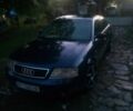 Синий Ауди А6, объемом двигателя 2.8 л и пробегом 250 тыс. км за 3500 $, фото 1 на Automoto.ua