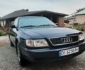 Синий Ауди А6, объемом двигателя 2 л и пробегом 375 тыс. км за 3328 $, фото 1 на Automoto.ua