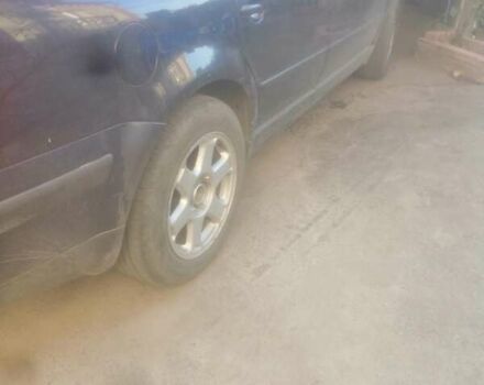 Синій Ауді А6, об'ємом двигуна 2.5 л та пробігом 390 тис. км за 4699 $, фото 18 на Automoto.ua