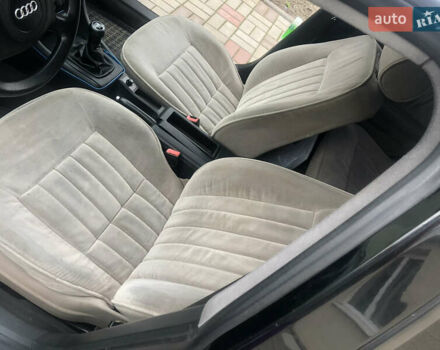 Синий Ауди А6, объемом двигателя 1.9 л и пробегом 319 тыс. км за 4500 $, фото 11 на Automoto.ua