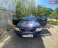 Синій Ауді А6, об'ємом двигуна 2.39 л та пробігом 283 тис. км за 2700 $, фото 1 на Automoto.ua