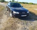 Синій Ауді А6, об'ємом двигуна 1.78 л та пробігом 385 тис. км за 2250 $, фото 1 на Automoto.ua