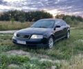 Синий Ауди А6, объемом двигателя 2.5 л и пробегом 300 тыс. км за 3300 $, фото 1 на Automoto.ua