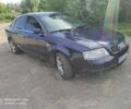 Синий Ауди А6, объемом двигателя 2.8 л и пробегом 300 тыс. км за 3600 $, фото 1 на Automoto.ua