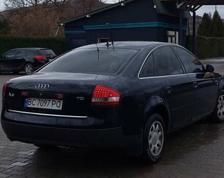 Синій Ауді А6, об'ємом двигуна 1.9 л та пробігом 400 тис. км за 2499 $, фото 8 на Automoto.ua