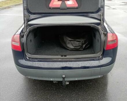 Синій Ауді А6, об'ємом двигуна 1.8 л та пробігом 364 тис. км за 3500 $, фото 11 на Automoto.ua