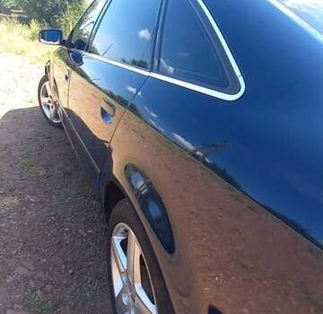 Синій Ауді А6, об'ємом двигуна 2.5 л та пробігом 390 тис. км за 4699 $, фото 10 на Automoto.ua