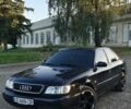 Синий Ауди А6, объемом двигателя 2.6 л и пробегом 425 тыс. км за 2400 $, фото 1 на Automoto.ua