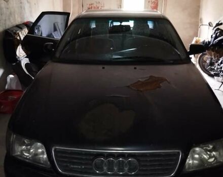 Синій Ауді А6, об'ємом двигуна 2.6 л та пробігом 450 тис. км за 1500 $, фото 13 на Automoto.ua