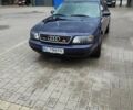 Синий Ауди А6, объемом двигателя 2.8 л и пробегом 390 тыс. км за 3850 $, фото 1 на Automoto.ua