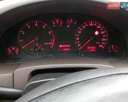 Синій Ауді А6, об'ємом двигуна 1.8 л та пробігом 364 тис. км за 3500 $, фото 8 на Automoto.ua