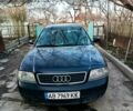 Синій Ауді А6, об'ємом двигуна 2.5 л та пробігом 320 тис. км за 3100 $, фото 1 на Automoto.ua